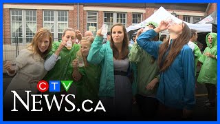 Halifax Seaport Beerfest & Fizzfest