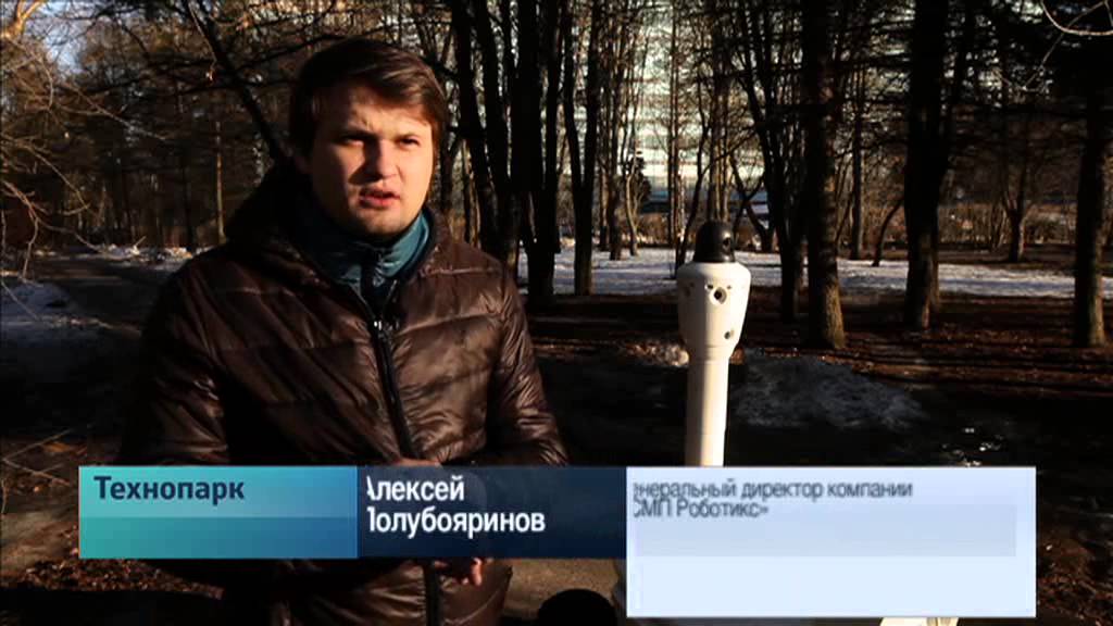 ExoAtlet: робот ставит на ноги