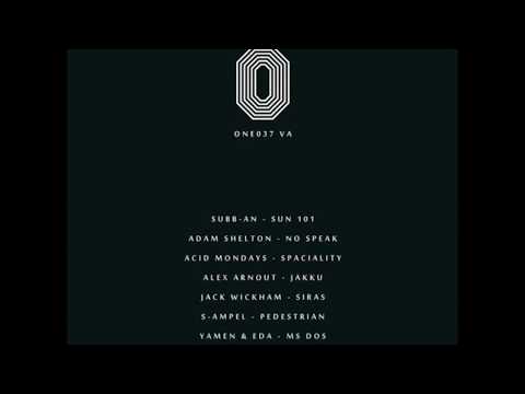 Subb-an – Sun 101 | One Records