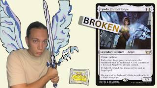 Blackout the Sky! Giada, Font of Hope Guide for Commander (Brackets 3 & 4).