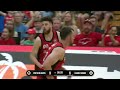 Anthony Dell'Orso goes off in Wildcats debut | 23 PTS, 5 3PM