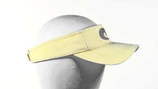 Costa Del Mar Cotton Visor Hat (For Men)