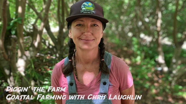 Diggin' the Farm: Coastal Farming with Chris Laugh...