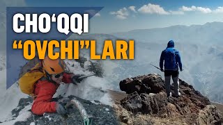Vertikal olam odamlari yoxud cho‘qqilarini zabt etayotgan o‘zbekistonliklar