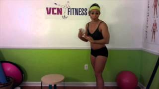 Box Squat Jump