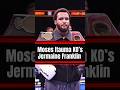 Itauma KO's Another Opponent! #boxing #mosesitauma #itauma #ukboxing #reaction #heavyweightboxer