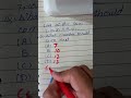 Answer btao????/#braintest #mathpuzzles #shorts