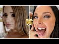 Pro**star Abella Danger VS Angela White now win pro
