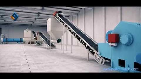 20 sets wood pallet production line by PalletMach