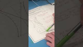 Assymptote Method Hyperboloid of Revolution