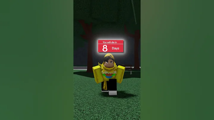 you will die in... 💀😂 #roblox #thestrongestbattlegrounds #shorts