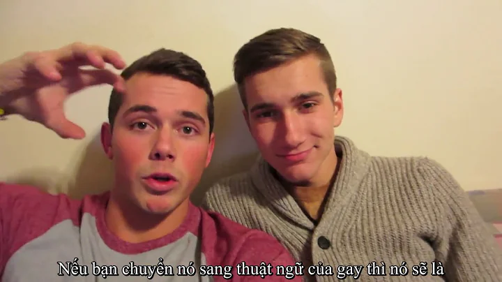 [Vietsub] VALENTINES DAY SURPRISE - Mark & Ethan