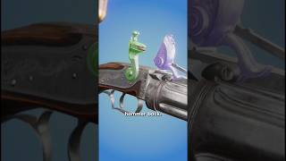 Flintlock Revolver Can Shoot Five Bullets 😱