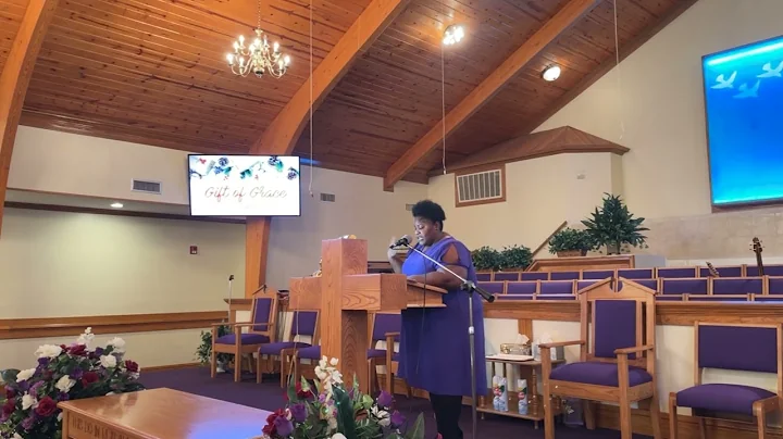 All Nations Church Of God: Pastor Larry Minor Sr.