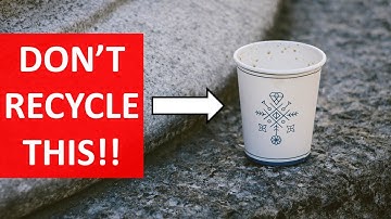STOP Recycling These!! 26 Things You Can