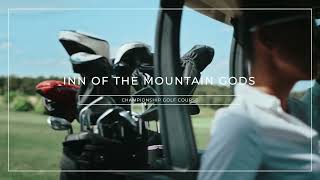 Great Golf in Ruidoso, New Mexico