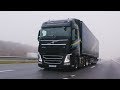 Volvo Trucks – A new record score set by fuel test winner Volvo FH with I-Save