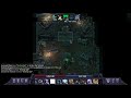 Stoneshard - Sword &amp; Shield Fencer vs End Game Undead dungeon - Permadeath - Rags to Riches
