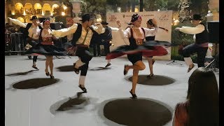 Vaqueros de Puquina (Moquegua). Jueves de Danza (24/05/2018)