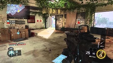 CoD Bo3 - Capture The Flag #1