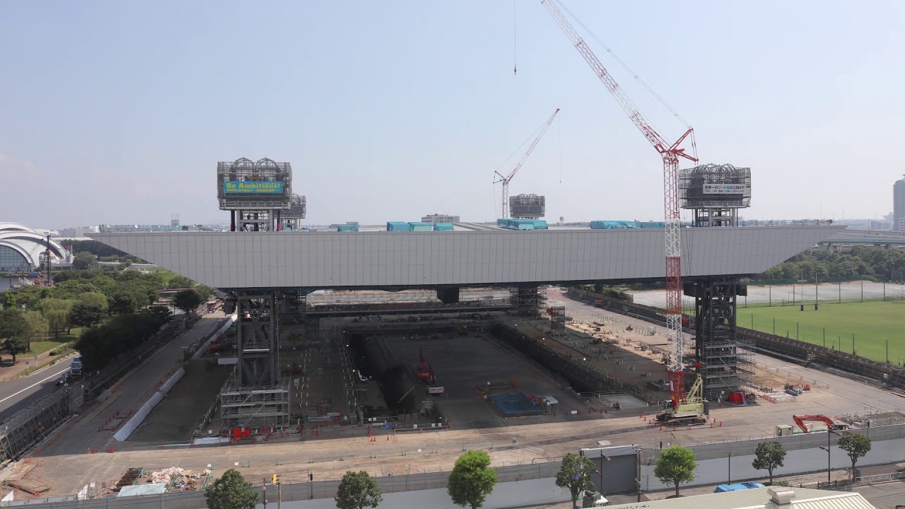 Construction Update Architecture Of The Games