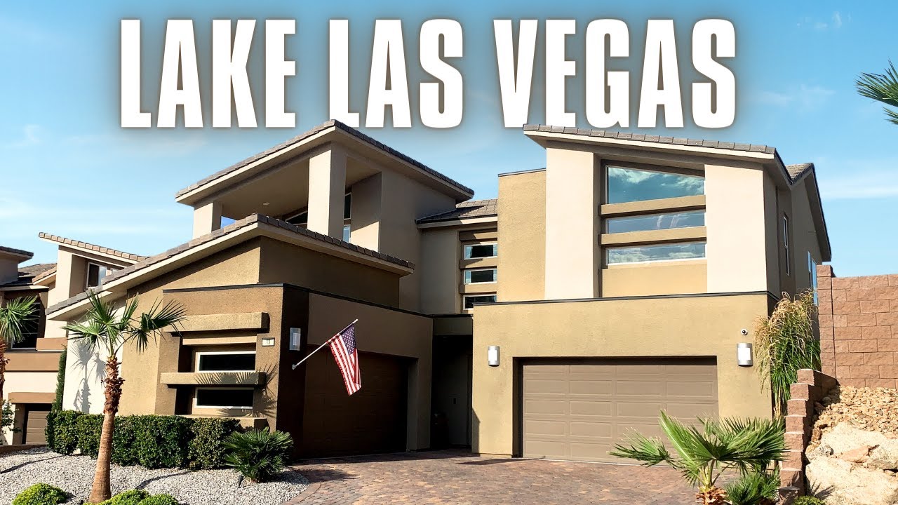 Lake Las Vegas Home for Sale Henderson, Nevada luxuryrealestate 