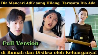 He Looked for His Lost Sister, Only to Find Her at Home Being Tortured by Her Family!#drama