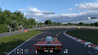 GT7 Test Drive  Mazda 787B Nurburgring