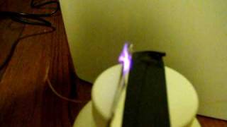 Things to do with an ionic breeze/pro -Episode 1 Ionic Oscillator