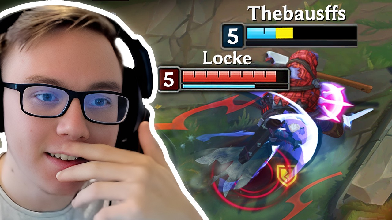 IS LOCKE BALANCED??
