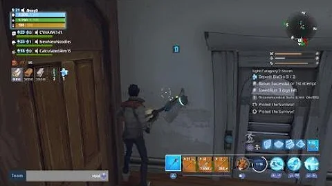 Fortnite hoverboots