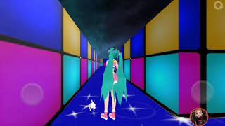 Petualangan Hatsune Miku Dimulai - Finder Hatsune Miku Android Gameplay Trailer screenshot 2