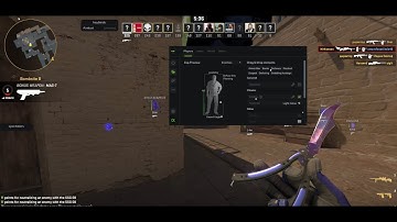 CS2 mm Semi Rage  ft. PREDATOR.SYSTEMS Highlights