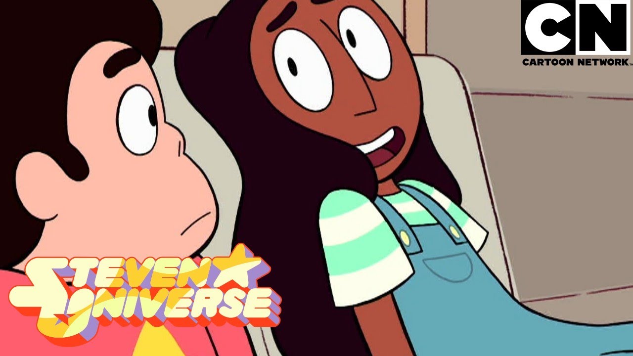Steven y Connie: una dupla imparable | Steven Universe | Cartoon Network