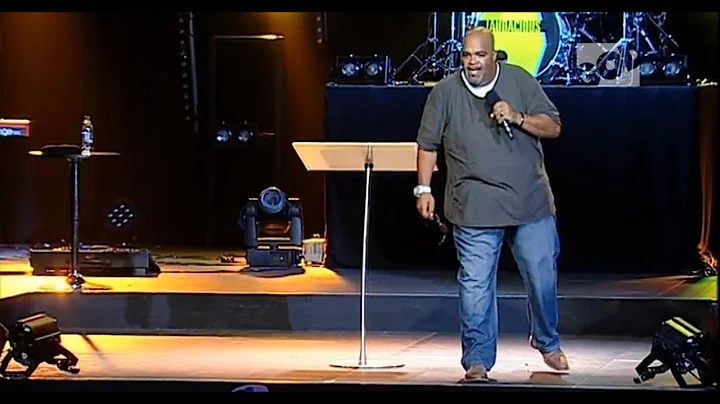 Reggie Dabbs - When You Dream Big, You Gotta Fight...