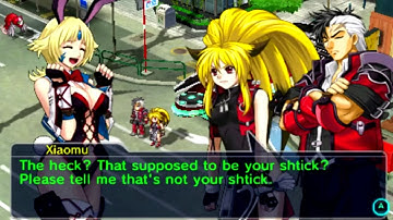 Project X Zone 2 Chapter 1 Fandub
