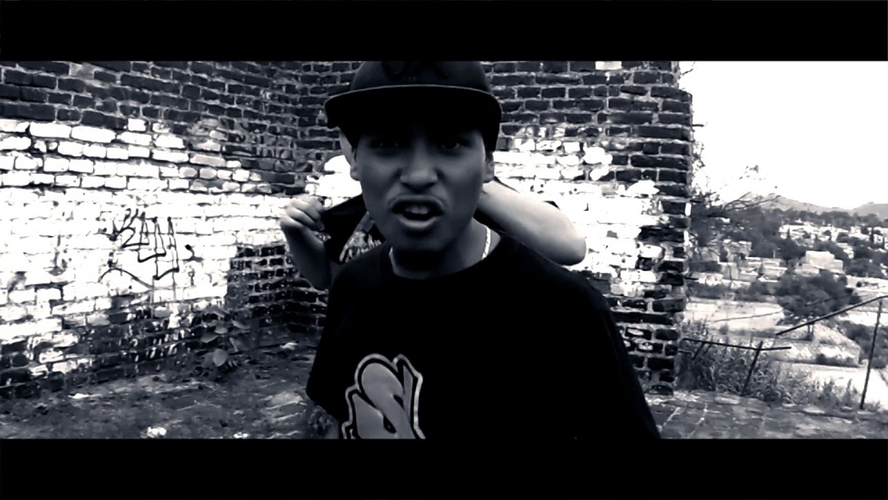 "Sin Ambicion" John Angel Ft Sector Insano (Negro) -  Video Official