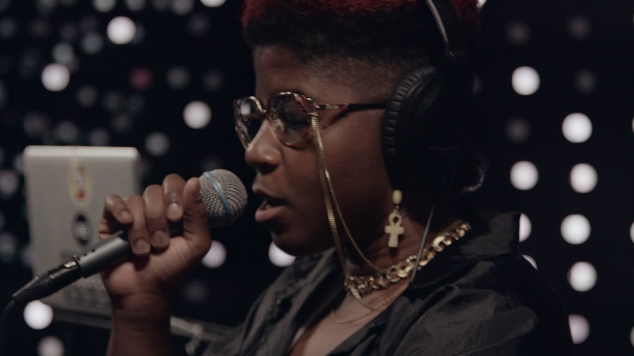 SassyBlack - What We Gonna Do (Live on KEXP)