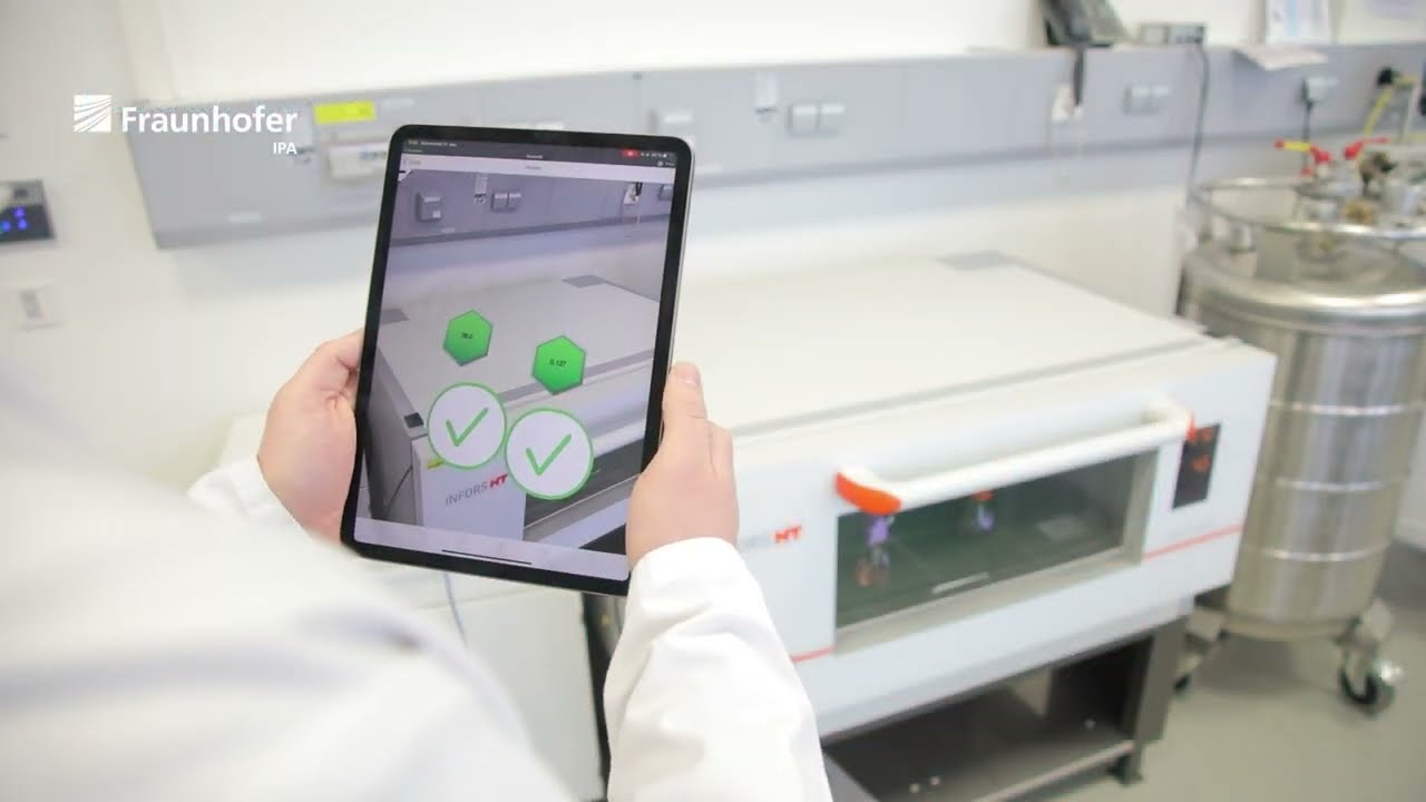 Laboratory Process Optimization: Using Connectivity to Create a User-centric Lab Experience