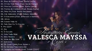 Valesca Mayssa Participações Especiais e Cover's