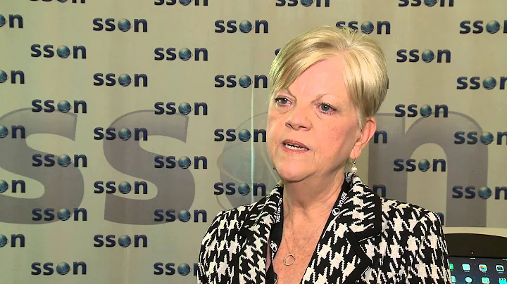 Interview with Mary Rumley: Steering into data sha...