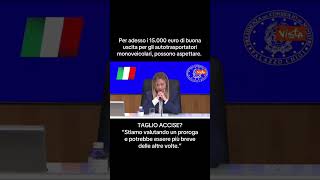 L’aumento del gasolio. ⛽️