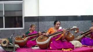 UNIQUE Triple 3 Veena Performance AICOBOO Nagar Bengaluru