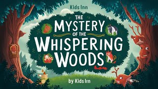 The Mystery of the Whispering Woods (Kids Inn)