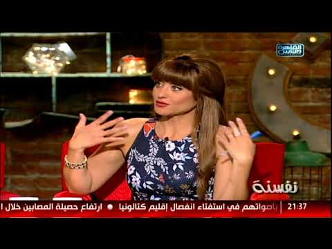 نفسنة لقاء مع النجم أدهم سليمان