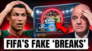 FIFA’s Fake New Rule Just Ruined The World Cup..