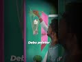 paint dissin home color combination debu painter youtub chanel