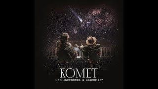 Udo Lindenberg, Apache 207 - Komet : Scansonic, audio resarch, Bricasti 고음질 녹음