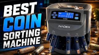 Best Coin Sorting Machine 2026: Top 9 Coin Sorters for Home & Business Use