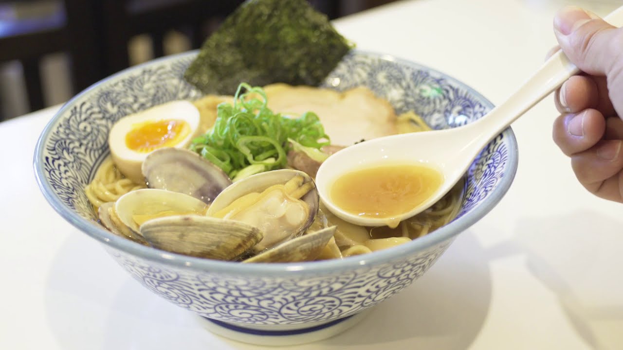 カレーラーメン！！！ K.O.H 関西グルメ 大阪グルメ | ・ 『ジャン麺』×『スパイスカレー